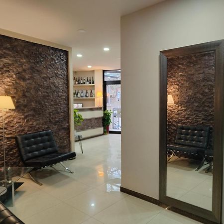 טביליסי Sani Apart Hotel מראה חיצוני תמונה