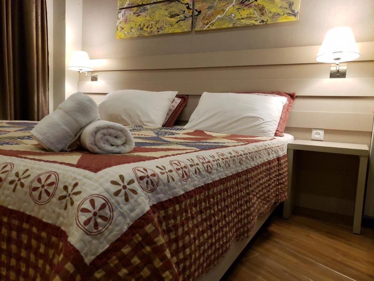 טביליסי Sani Apart Hotel מראה חיצוני תמונה