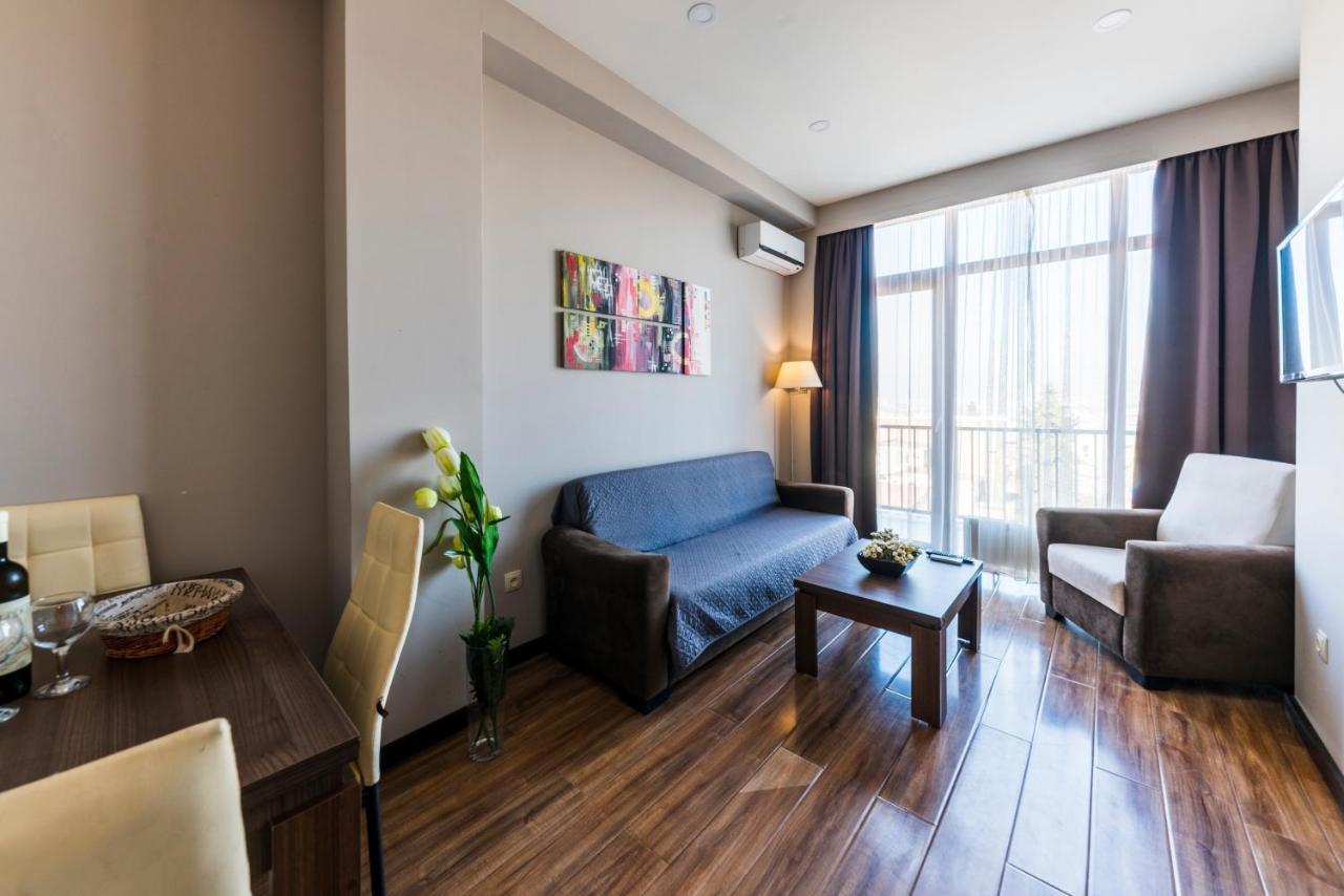 טביליסי Sani Apart Hotel מראה חיצוני תמונה