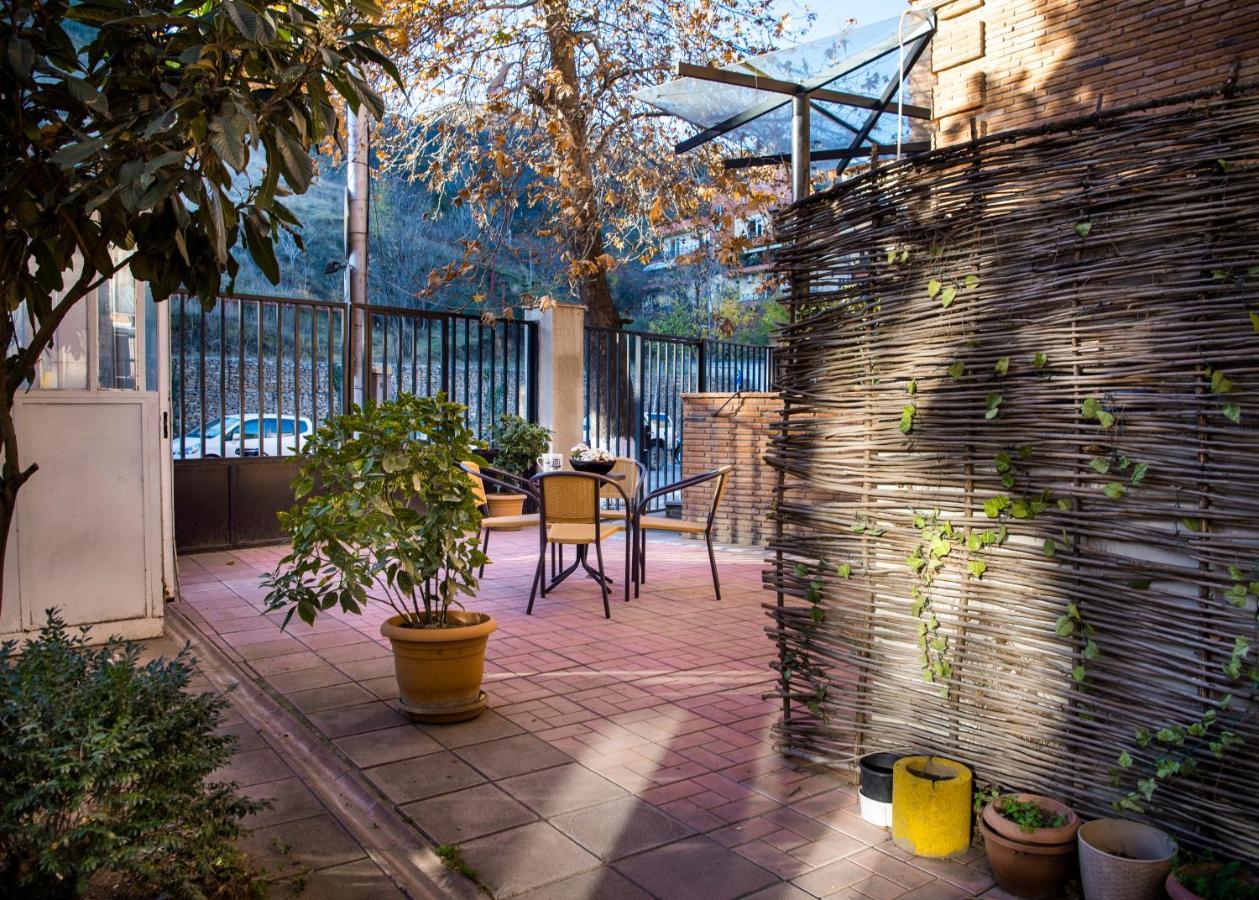 טביליסי Sani Apart Hotel מראה חיצוני תמונה