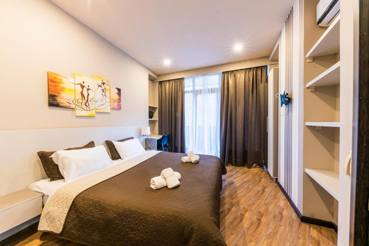 טביליסי Sani Apart Hotel מראה חיצוני תמונה