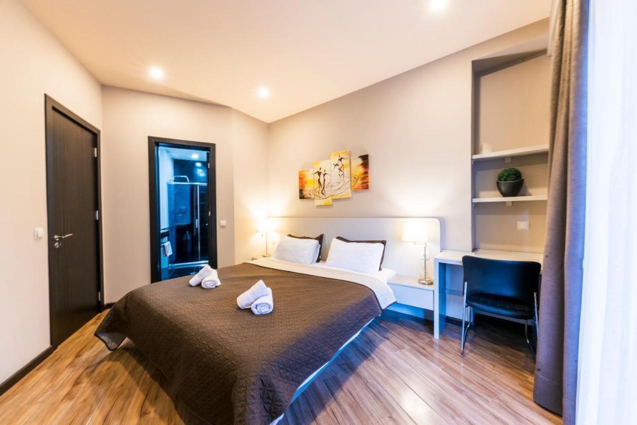 טביליסי Sani Apart Hotel מראה חיצוני תמונה