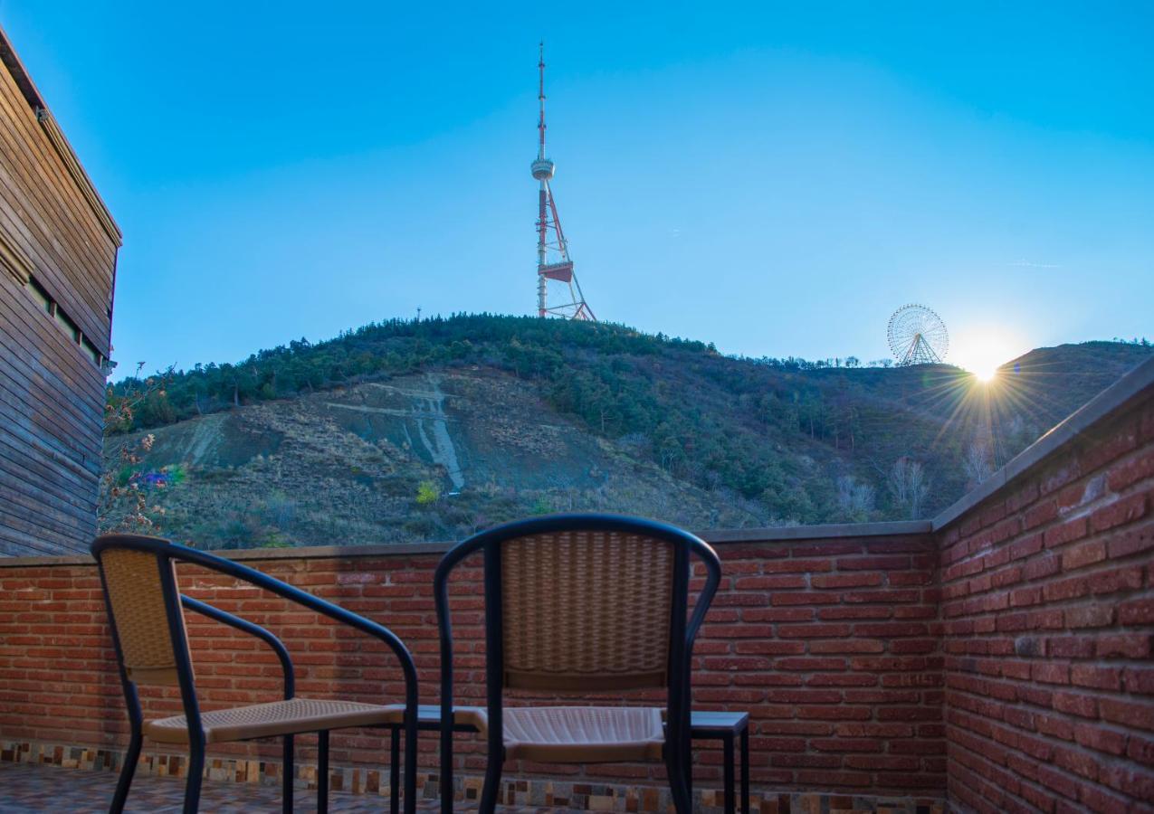 טביליסי Sani Apart Hotel מראה חיצוני תמונה