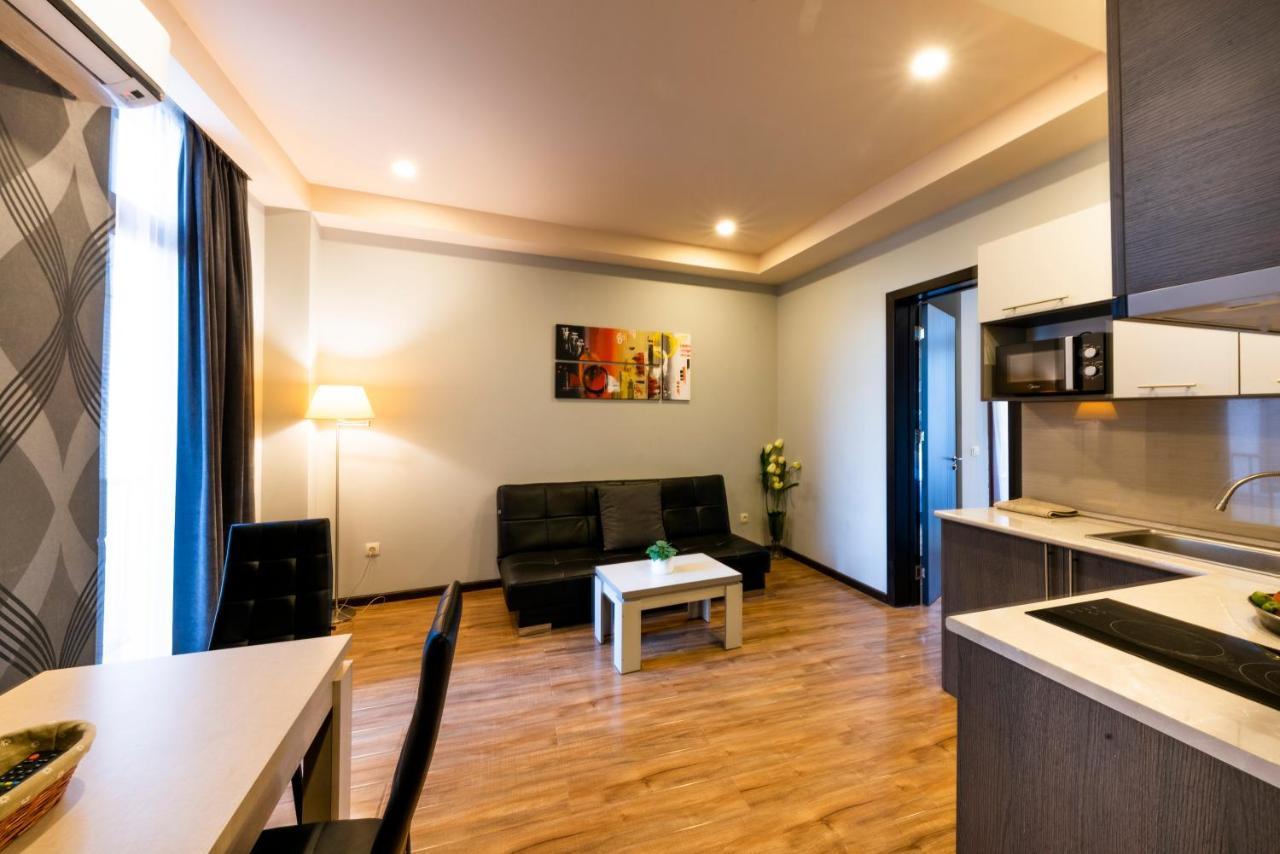 טביליסי Sani Apart Hotel מראה חיצוני תמונה
