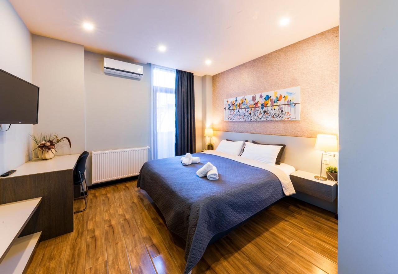 טביליסי Sani Apart Hotel מראה חיצוני תמונה