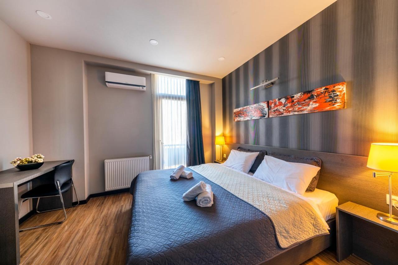 טביליסי Sani Apart Hotel מראה חיצוני תמונה