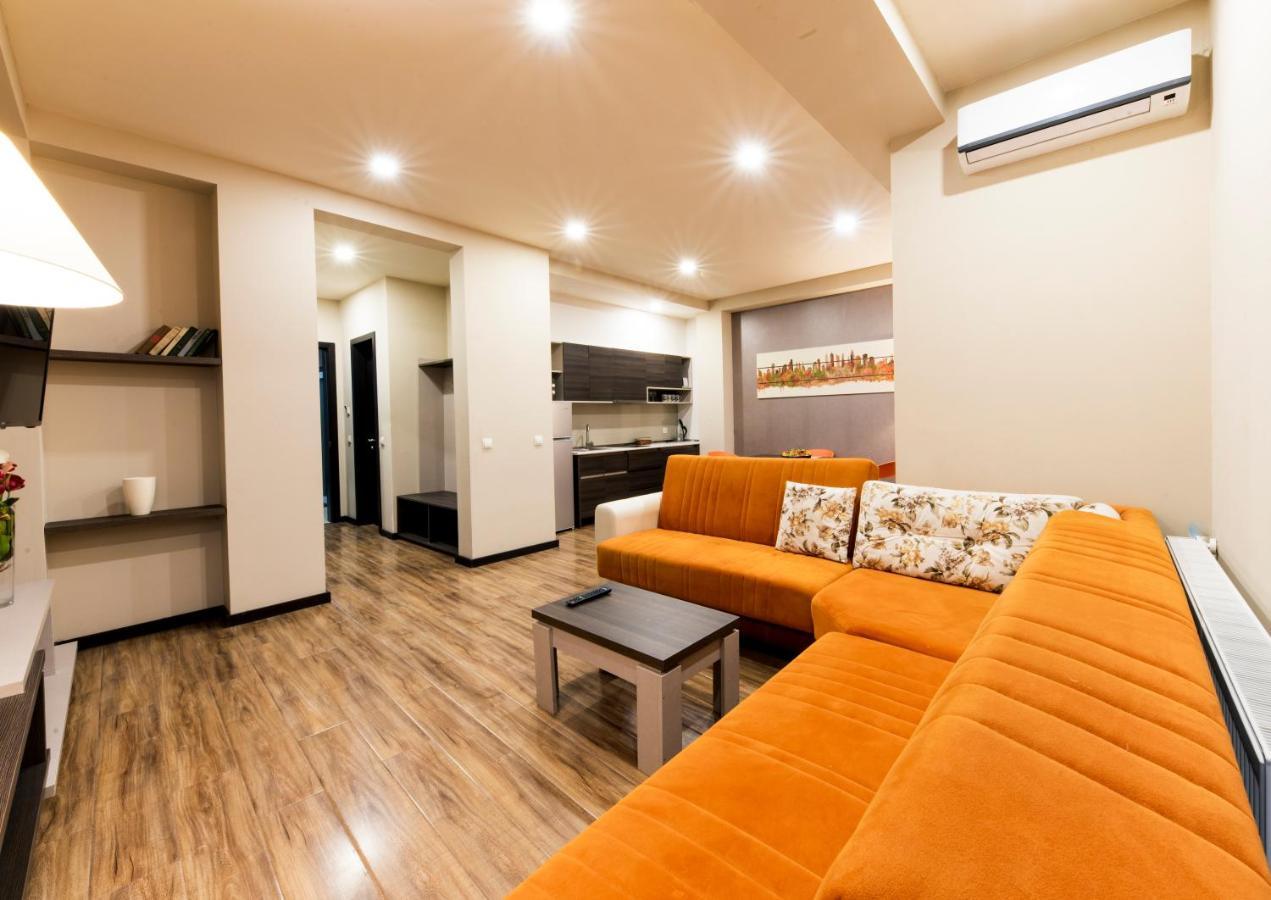 טביליסי Sani Apart Hotel מראה חיצוני תמונה