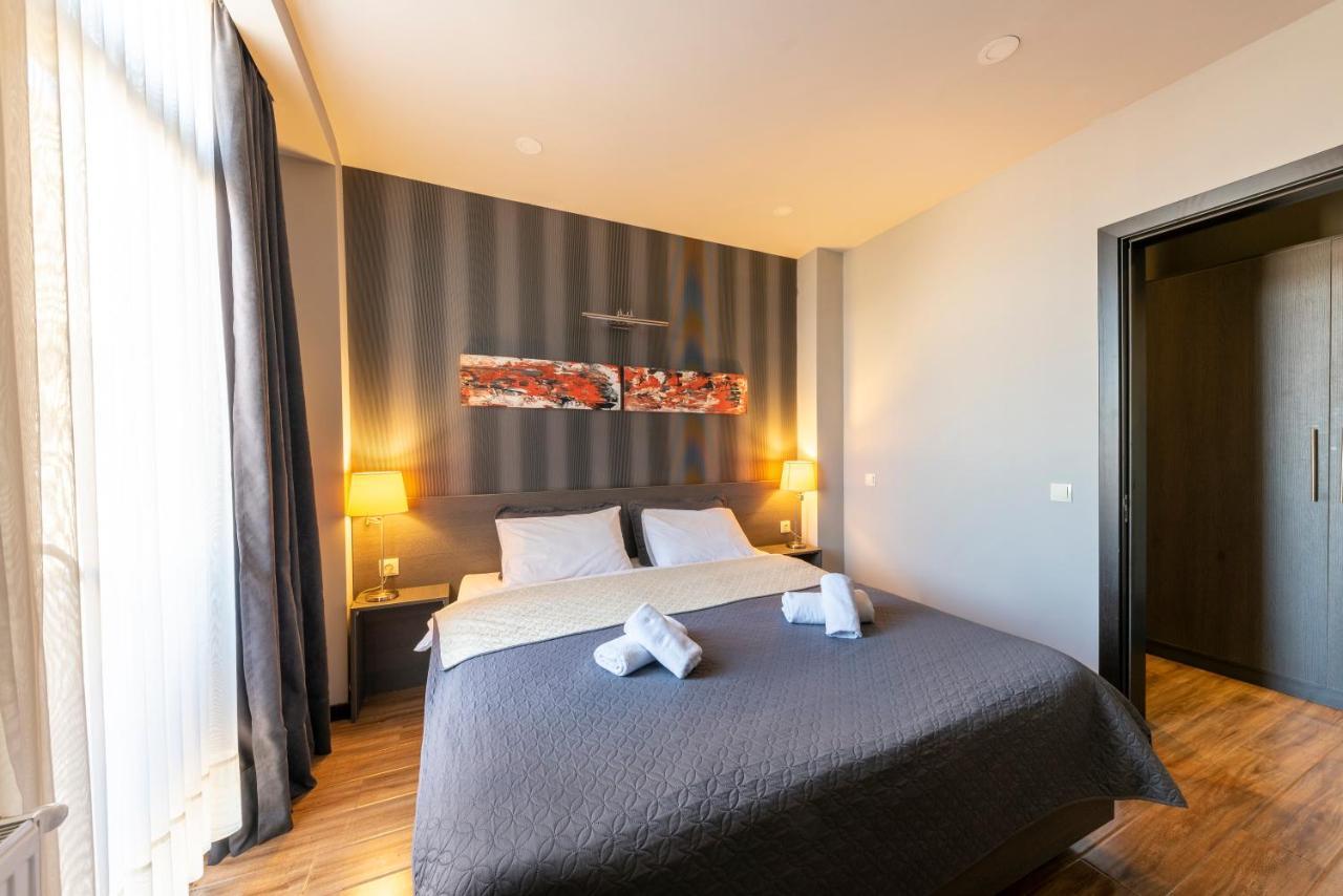 טביליסי Sani Apart Hotel מראה חיצוני תמונה