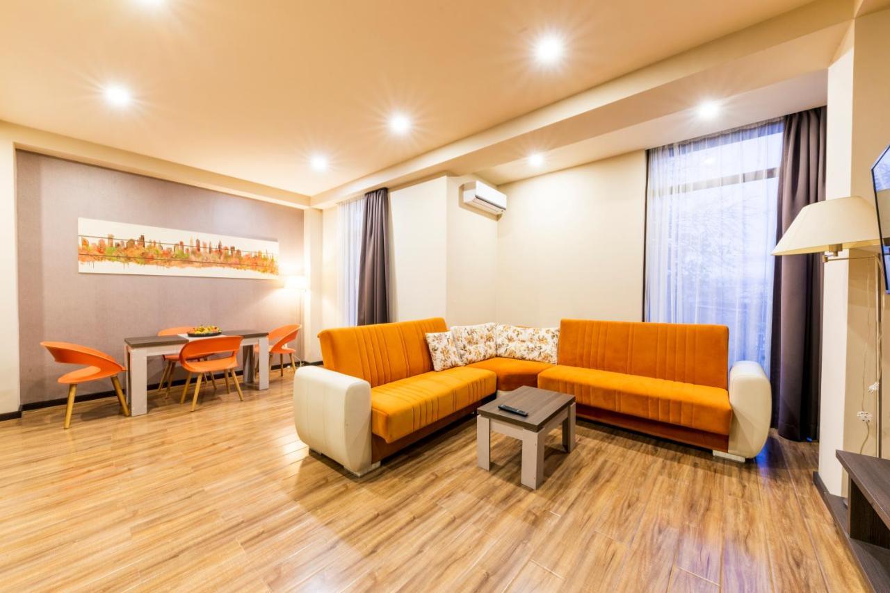 טביליסי Sani Apart Hotel מראה חיצוני תמונה