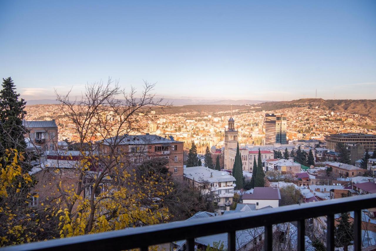 טביליסי Sani Apart Hotel מראה חיצוני תמונה