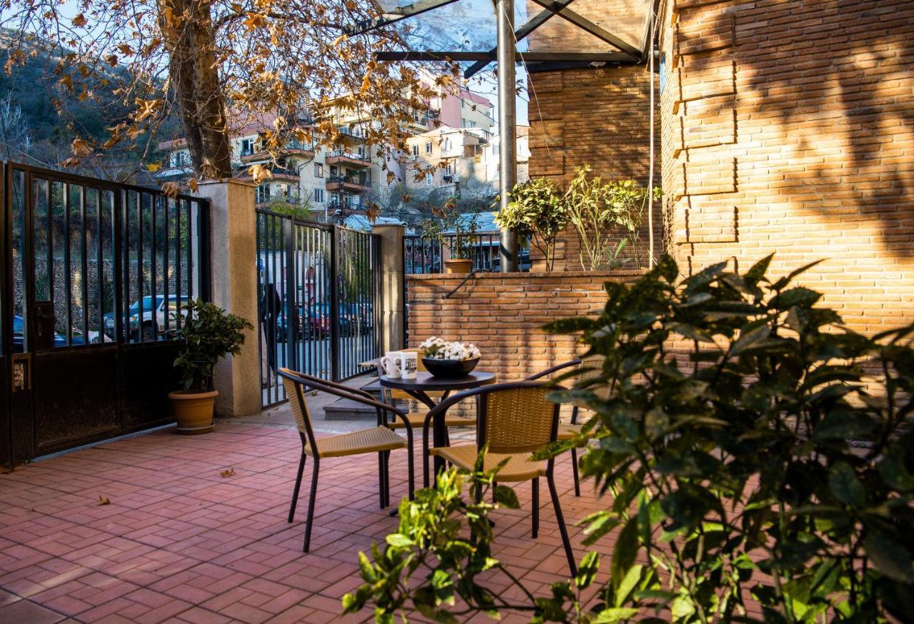 טביליסי Sani Apart Hotel מראה חיצוני תמונה