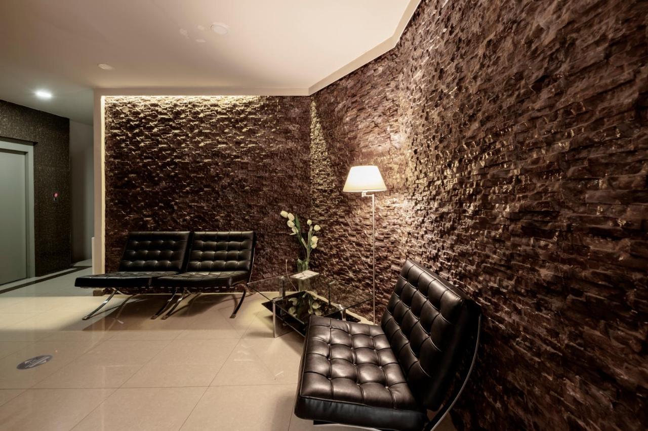 טביליסי Sani Apart Hotel מראה חיצוני תמונה