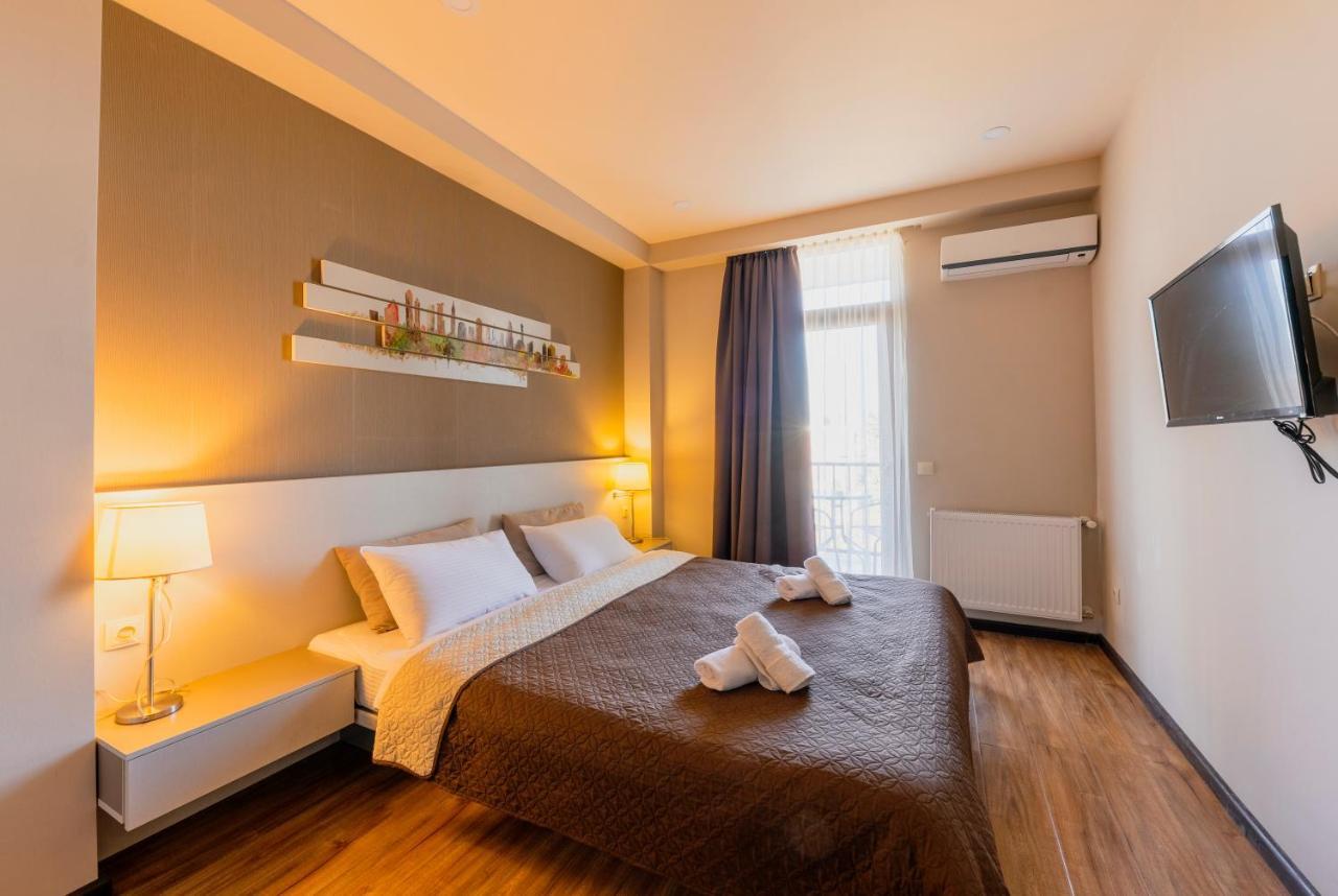 טביליסי Sani Apart Hotel מראה חיצוני תמונה