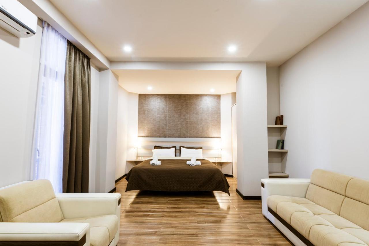 טביליסי Sani Apart Hotel מראה חיצוני תמונה