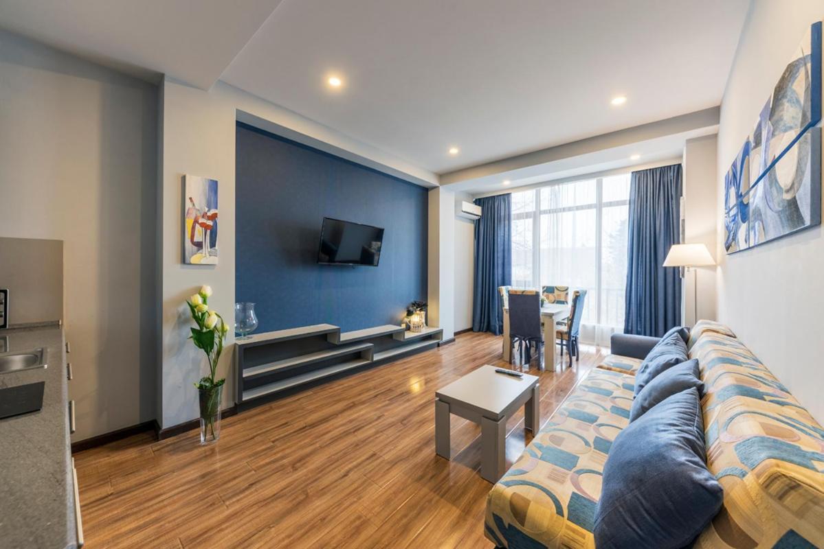 טביליסי Sani Apart Hotel מראה חיצוני תמונה