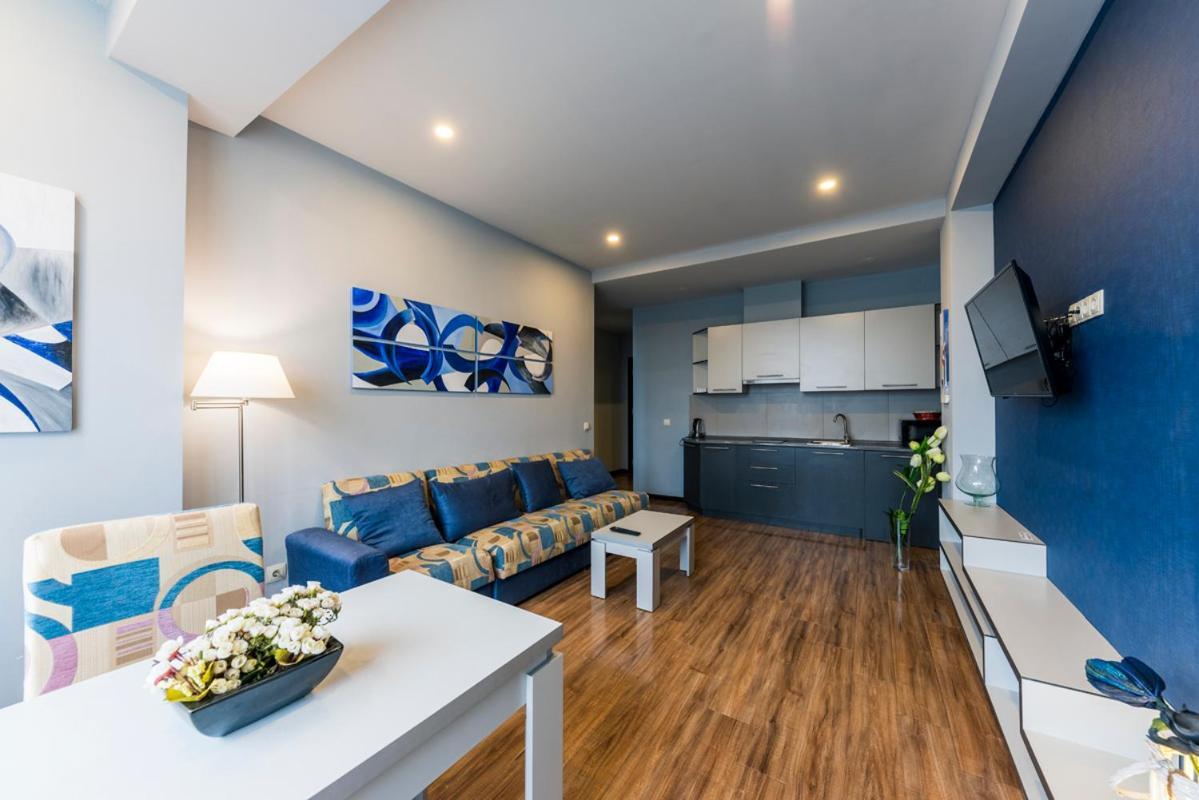 טביליסי Sani Apart Hotel מראה חיצוני תמונה