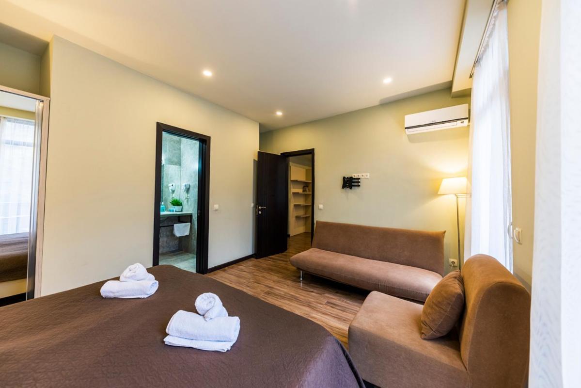 טביליסי Sani Apart Hotel מראה חיצוני תמונה