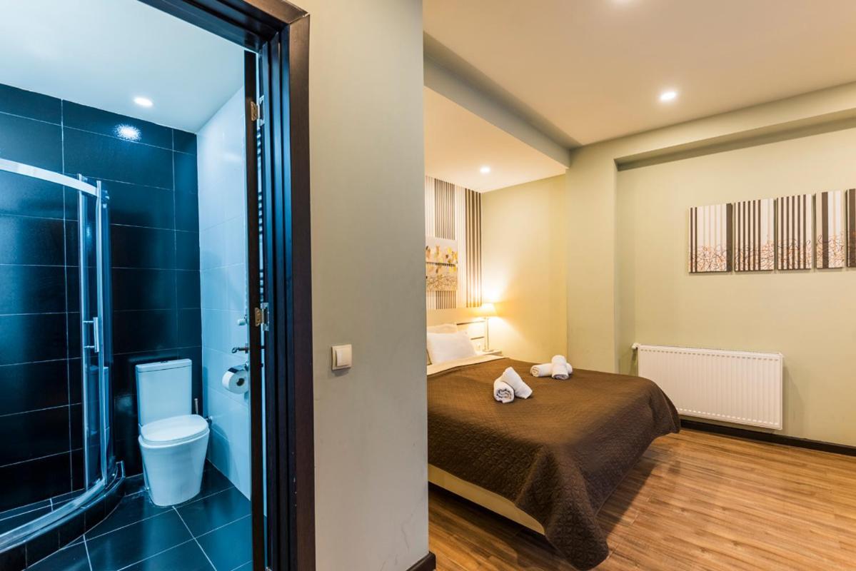 טביליסי Sani Apart Hotel מראה חיצוני תמונה