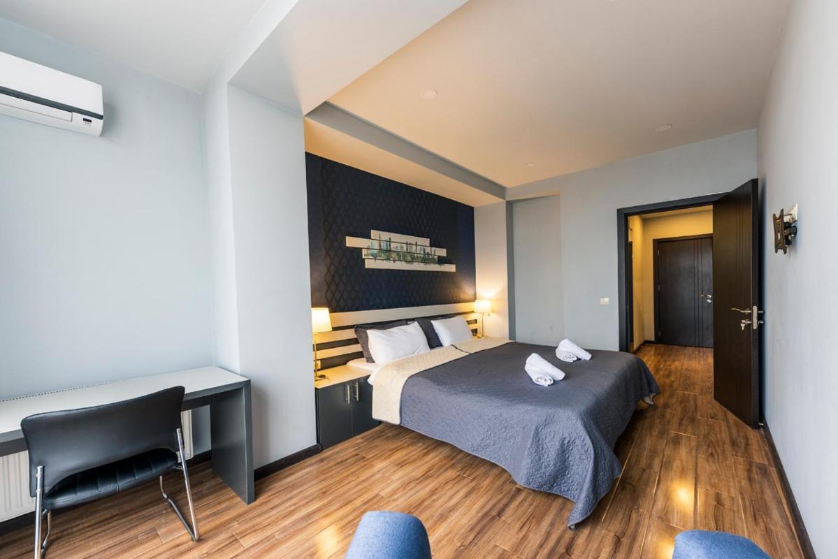 טביליסי Sani Apart Hotel מראה חיצוני תמונה