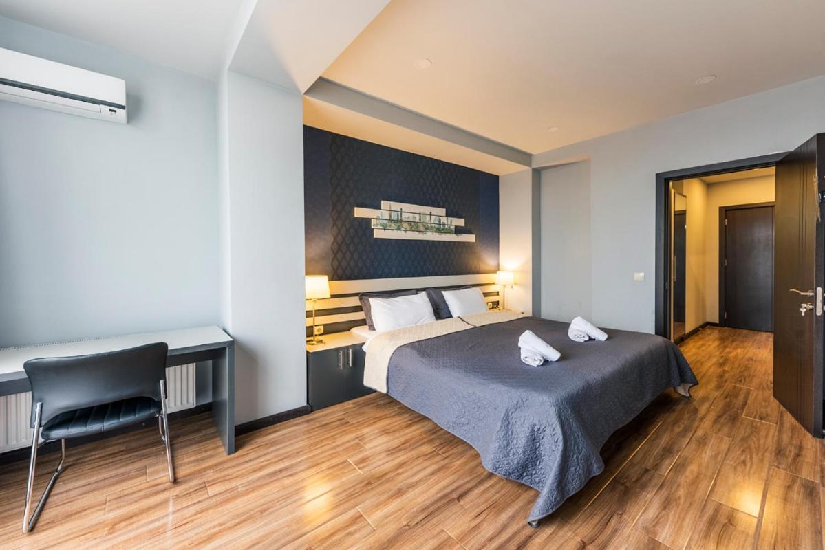 טביליסי Sani Apart Hotel מראה חיצוני תמונה