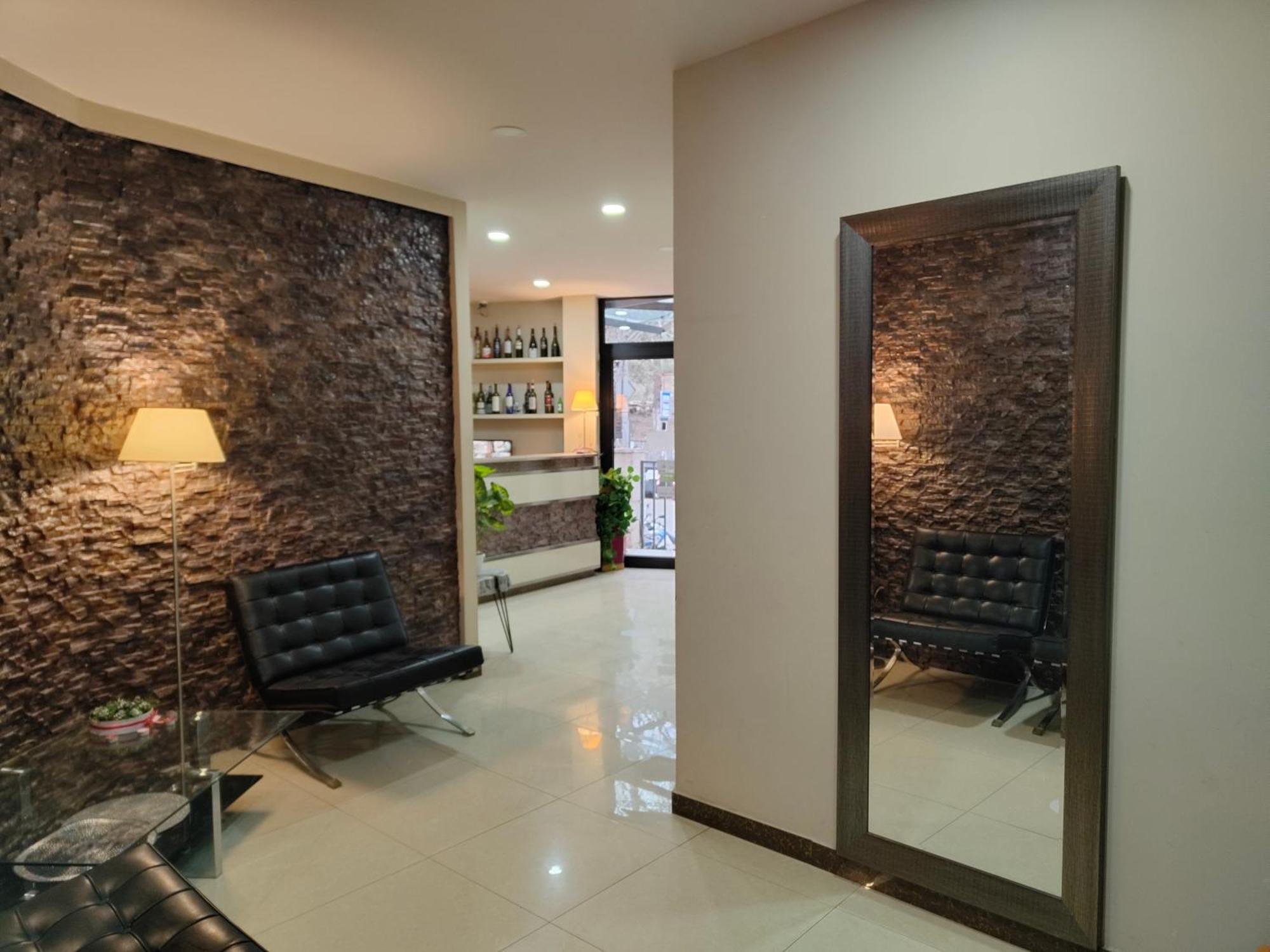 טביליסי Sani Apart Hotel מראה חיצוני תמונה