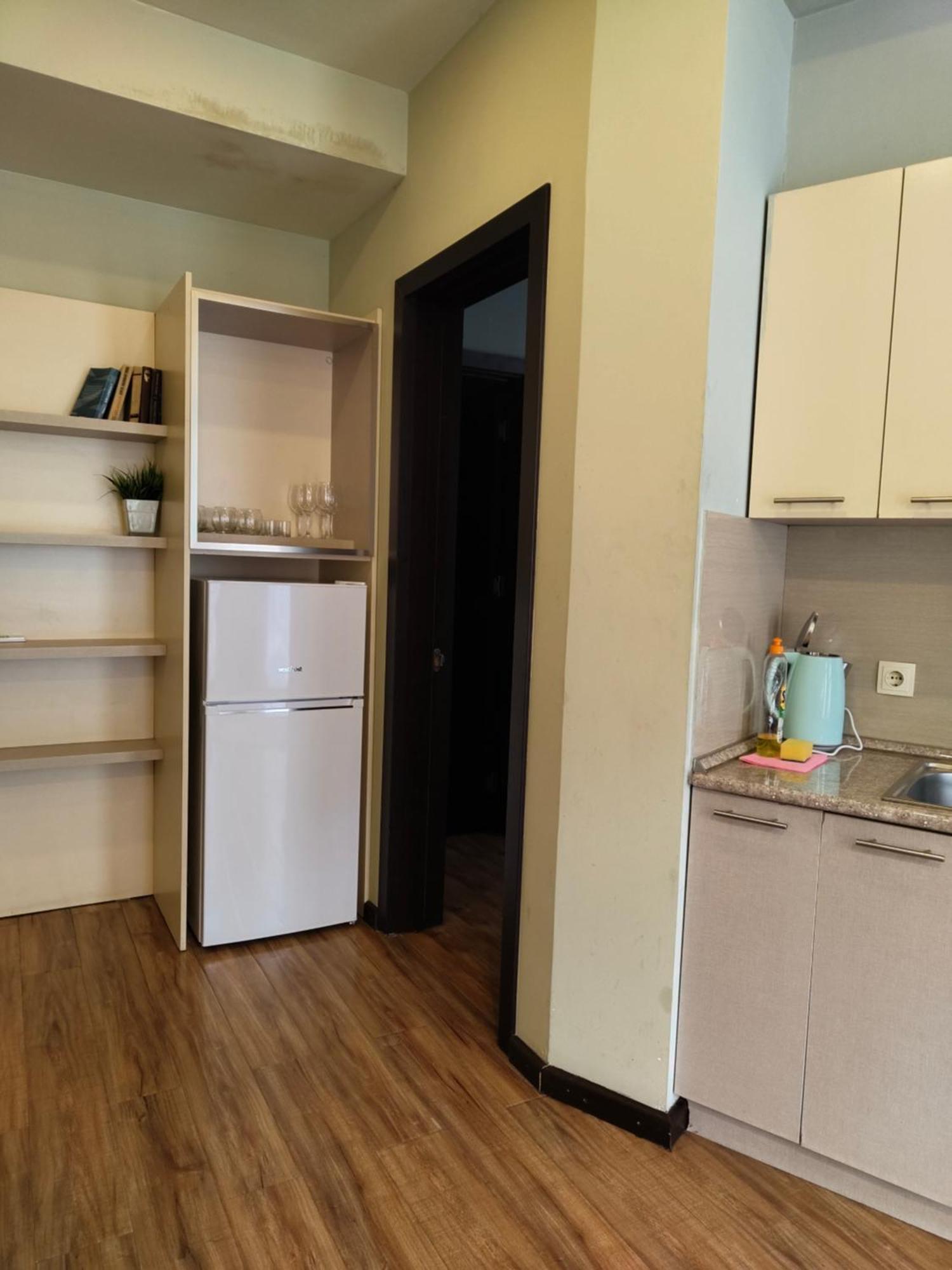 טביליסי Sani Apart Hotel מראה חיצוני תמונה