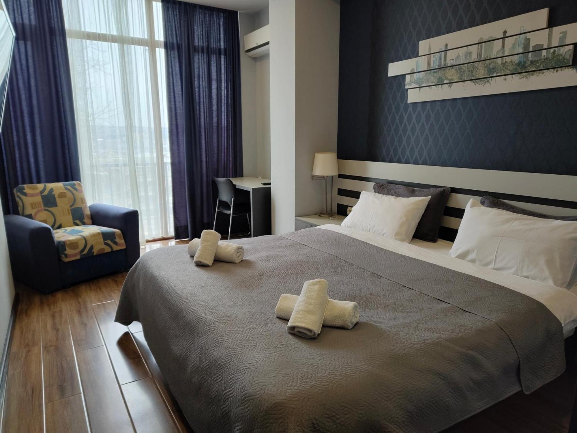 טביליסי Sani Apart Hotel מראה חיצוני תמונה