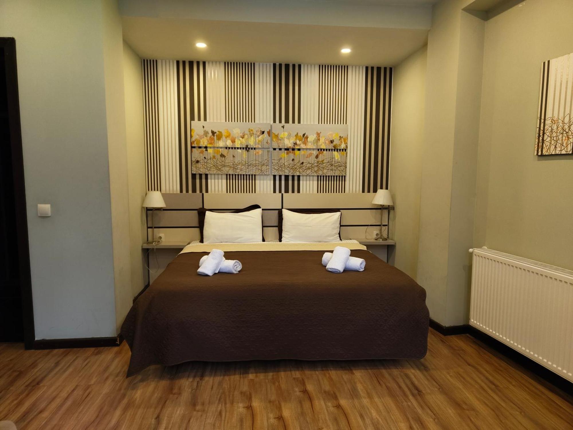 טביליסי Sani Apart Hotel מראה חיצוני תמונה