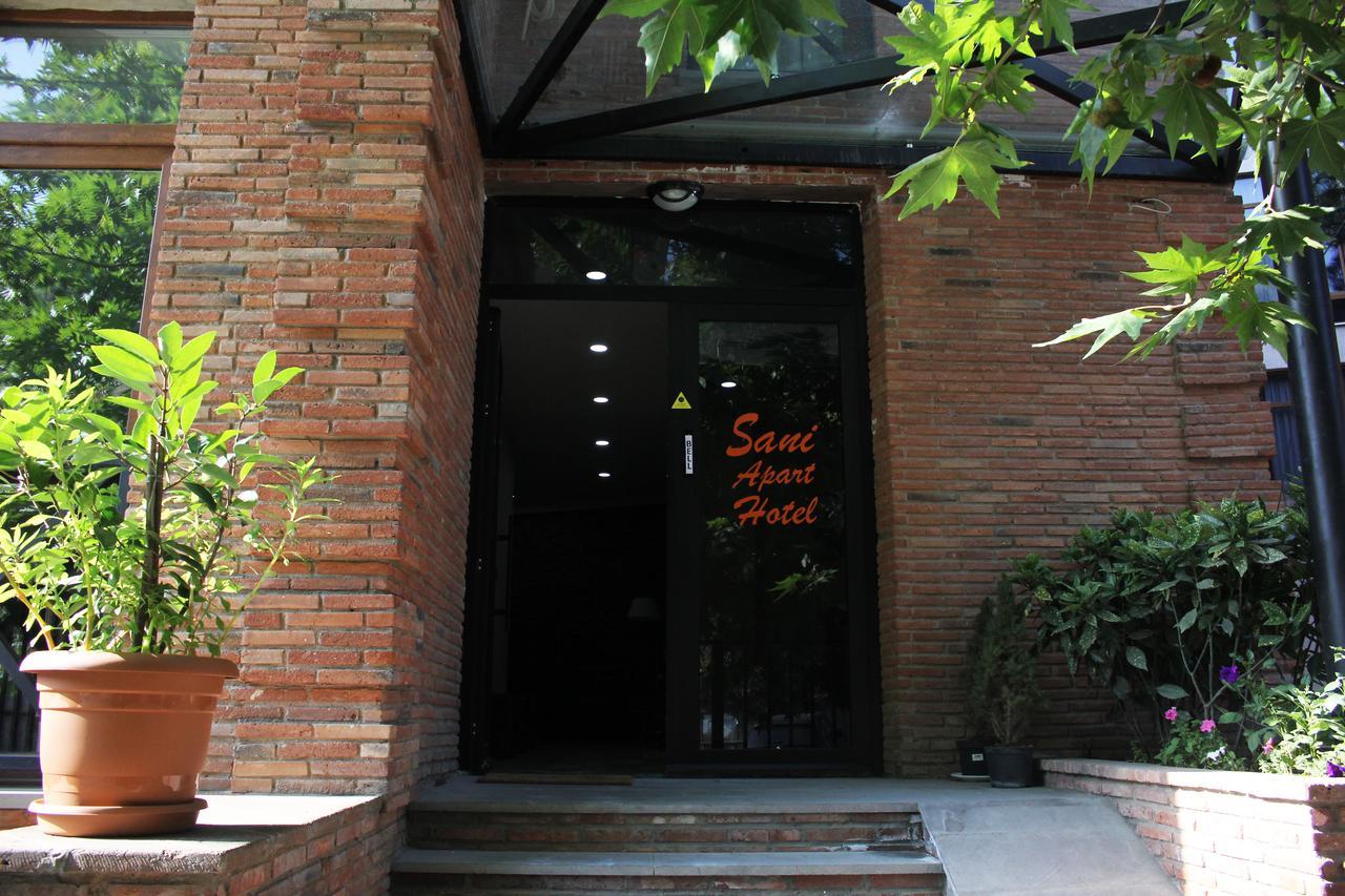 טביליסי Sani Apart Hotel מראה חיצוני תמונה